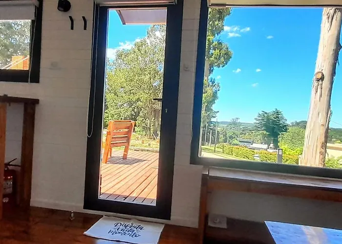 Chetiny Garden - Tiny House En Sierra De Los Padres