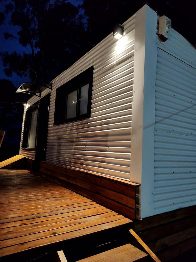 Apartamento Chetiny Garden - Tiny House En Sierra De Padres