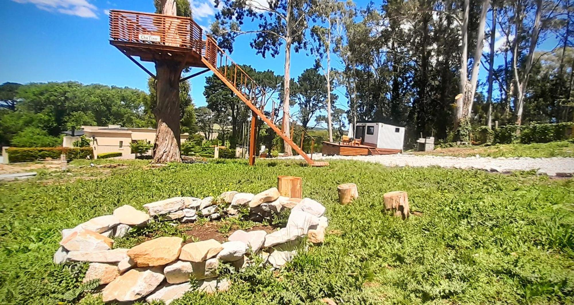 Apartamento Chetiny Garden - Tiny House En Sierra De Padres Sierra de los Padres