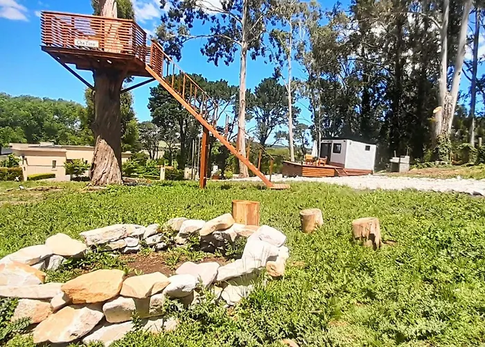 Chetiny Garden - Tiny House En Sierra De Los Padres