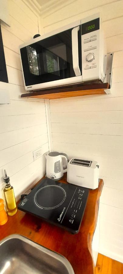 Chetiny Garden - Tiny House En Sierra De Padres
