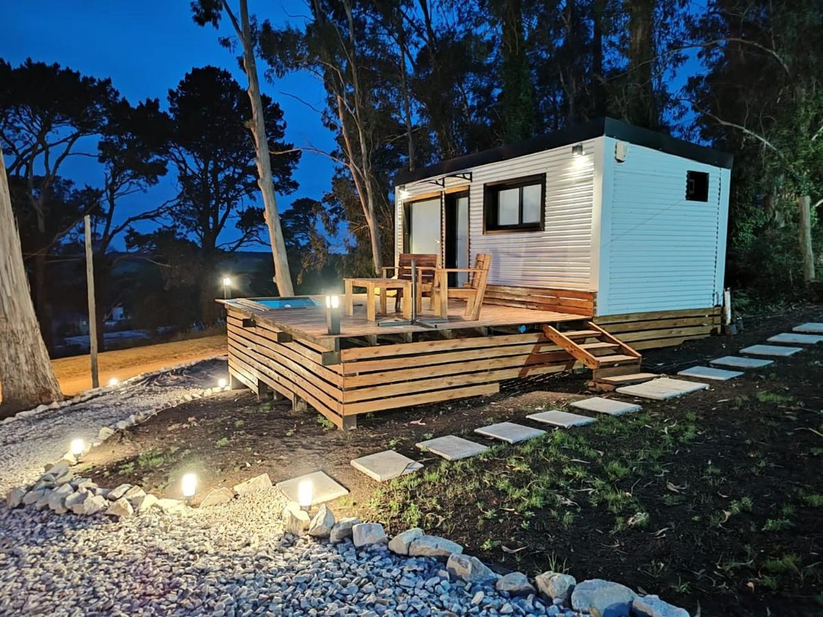 Chetiny Garden - Tiny House En Sierra De Padres Apartment *