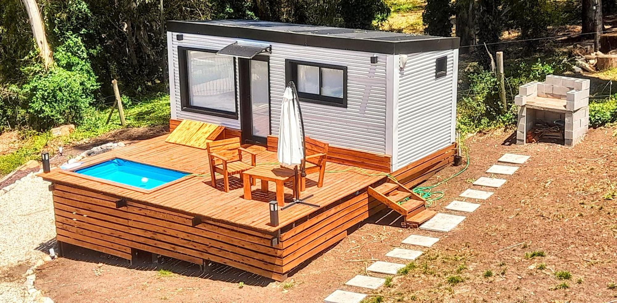 Chetiny Garden - Tiny House En Sierra De Padres Sierra de los Padres
