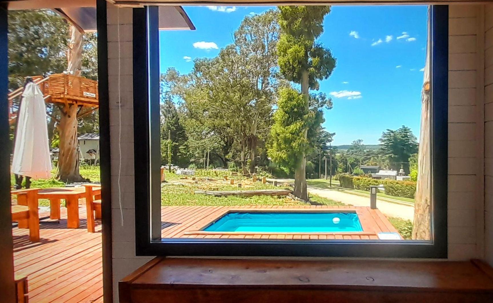Chetiny Garden - Tiny House En Sierra De Padres