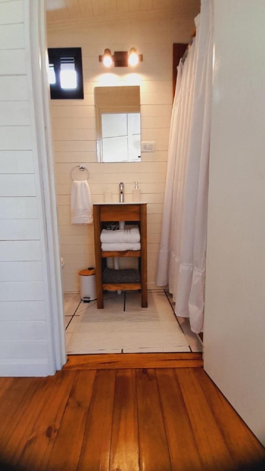 Apartment Chetiny Garden - Tiny House En Sierra De Padres *