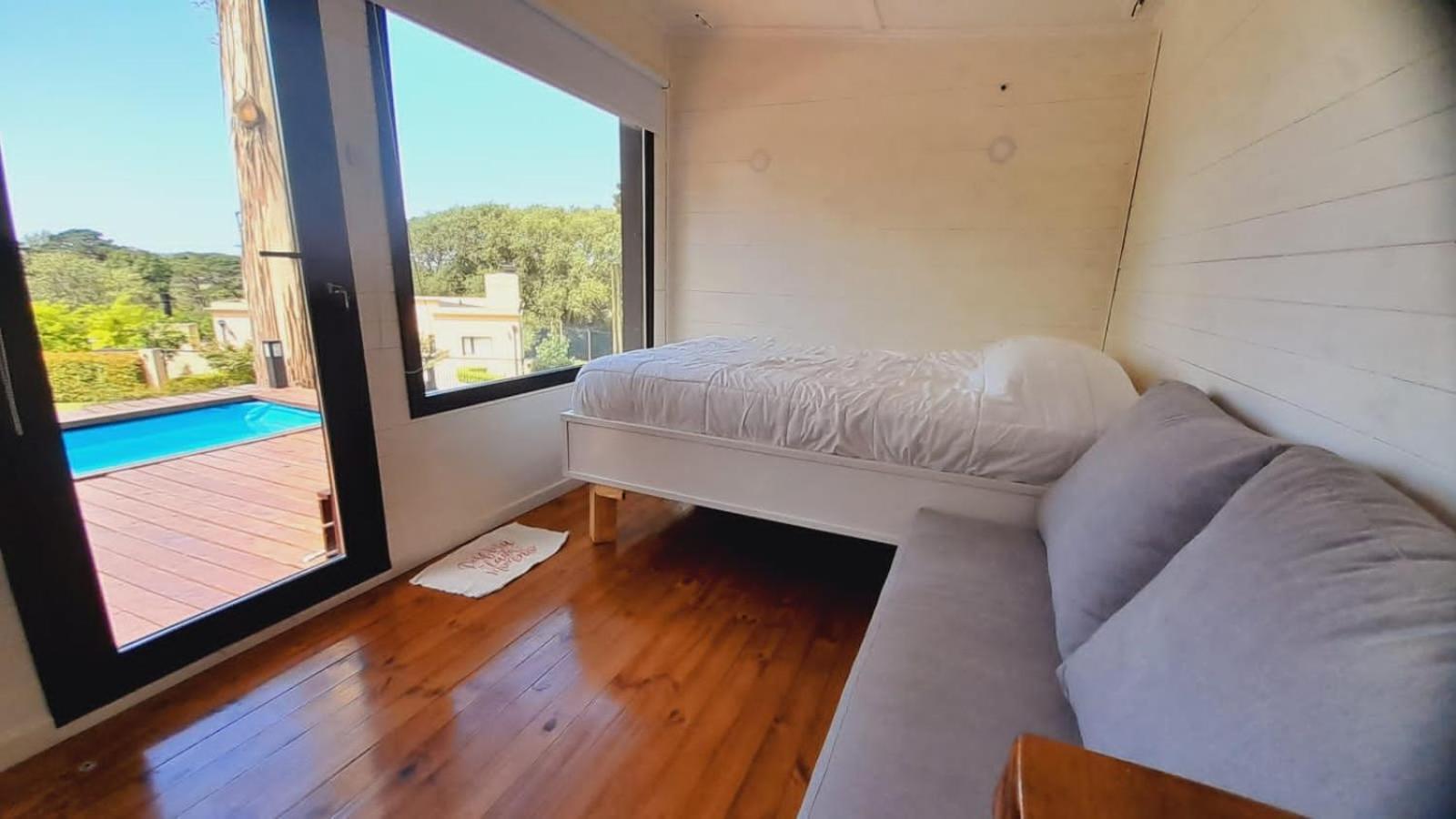 Chetiny Garden - Tiny House En Sierra De Padres *