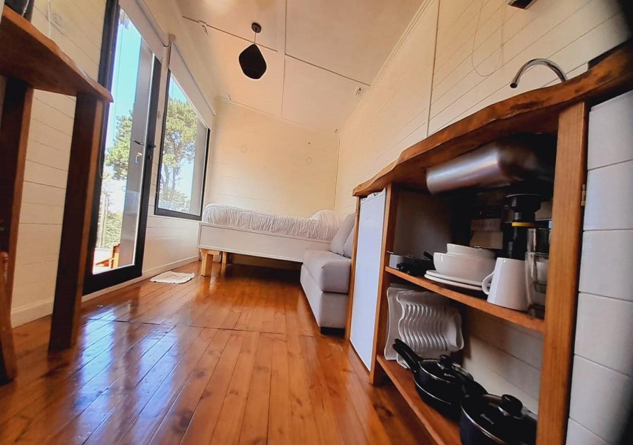 Chetiny Garden - Tiny House En Sierra De Padres *